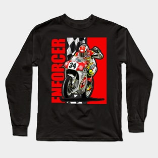 enforcer Long Sleeve T-Shirt